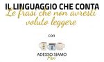 "Il linguaggio che conta": incontro online dedicato alle donne (e non solo)