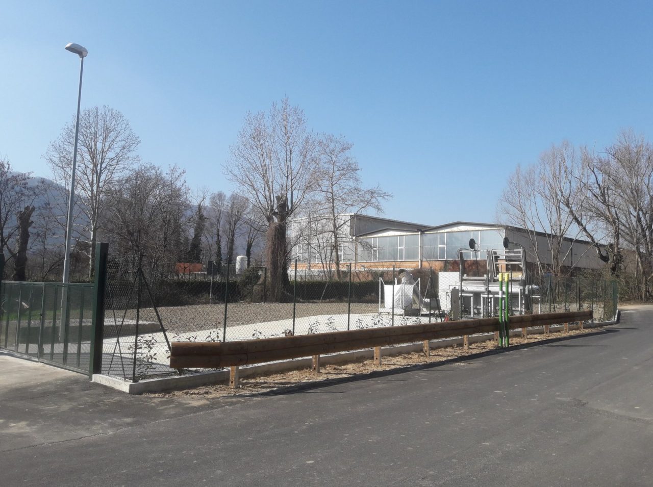 Concluse le opere di potenziamento del depuratore di Calolziocorte