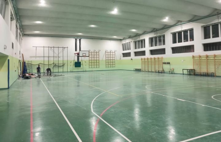 Scuole vuote  e non solo, Rusconi: “Palestre scolastiche chiuse anche per gli adulti”