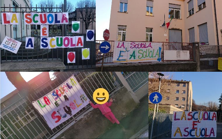 Il gruppo La scuola e a scuola incontra gli amministratori di Lecco: “La Dad deve essere ritenuta l’extrema ratio, è inaccettabile che dopo un anno venga riproposta come soluzione”