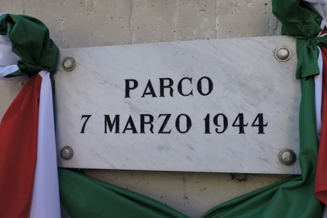 Domani la  cerimonia in memoria dei caduti e dei deportati degli scioperi del 7 marzo 1944