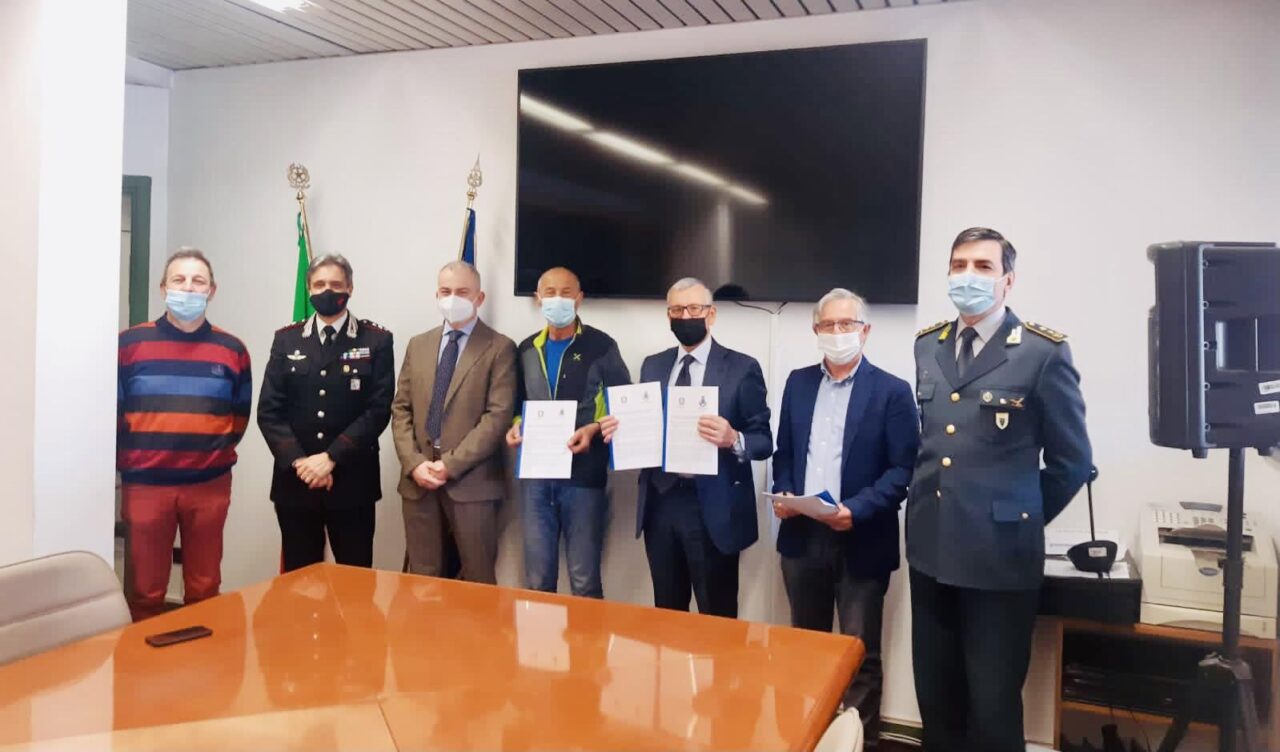 Controllo del vicinato: anche Suello e Introbio firmano l’intesa