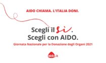 Giornata Nazionale della donazione organi: AIDO chiama, Ruffini risponde!