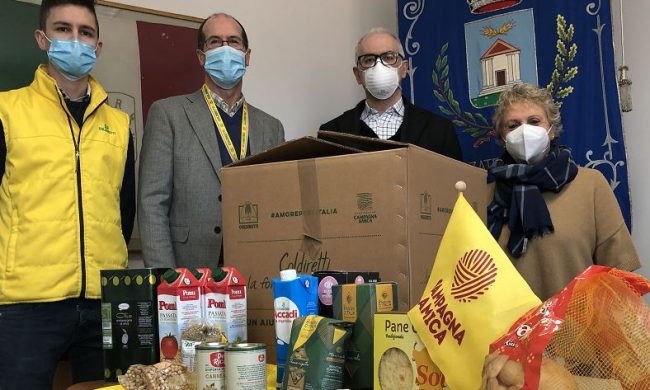 Coldiretti Como-Lecco: per la prima volta  la crisi colpisce anche i consumi essenziali