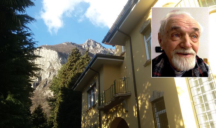 Il Pime di Rancio piange padre Alessandro, aveva contratto il Covid e si era negativizzato