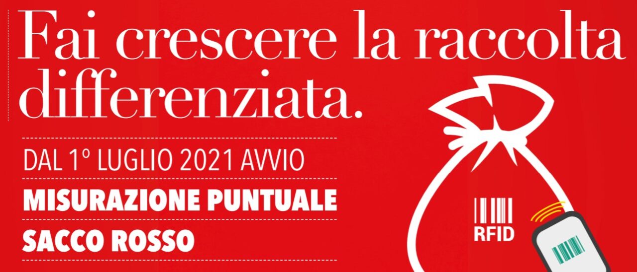 Sacco rosso, il Comune replica a Bandini (Anaci): “Grossolane imprecisioni”