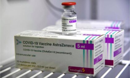 Vaccino AstraZeneca: in Lombardia circa il 5% delle rinunce. In arrivo a Lecco 1000 dosi