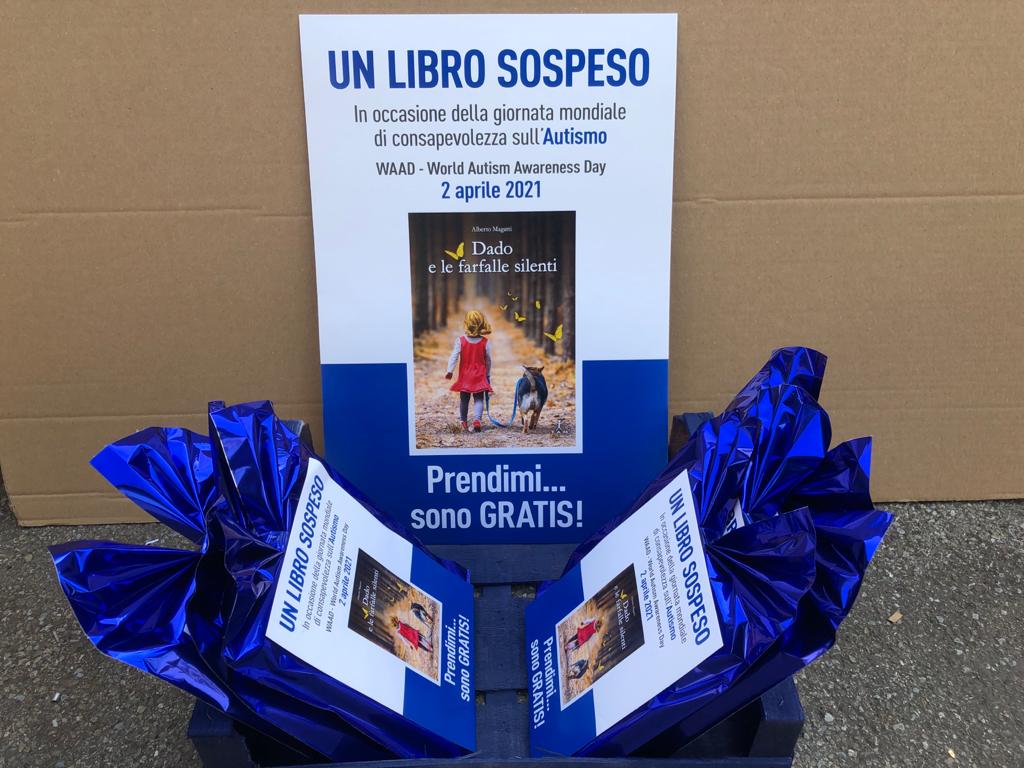 Dado e le farfalle silenti: libro sospeso per l’autismo