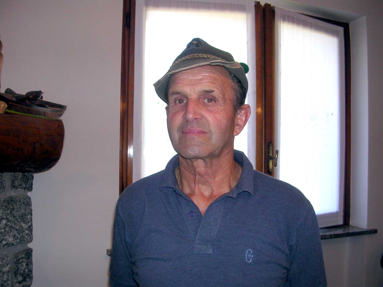 La Valle piange la scomparsa di Giovanni Beri, storico capogruppo degli Alpini