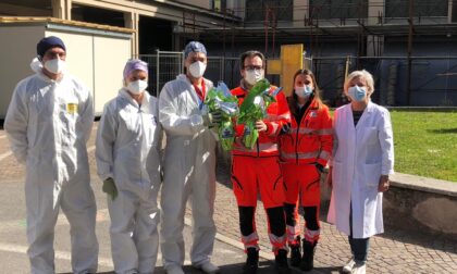 Il gran cuore della Croce Verde: donate le uova di Pasqua ai bimbi in ospedale