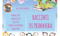 Grande successo per l'iniziativa bellanese "Racconti di primavera"