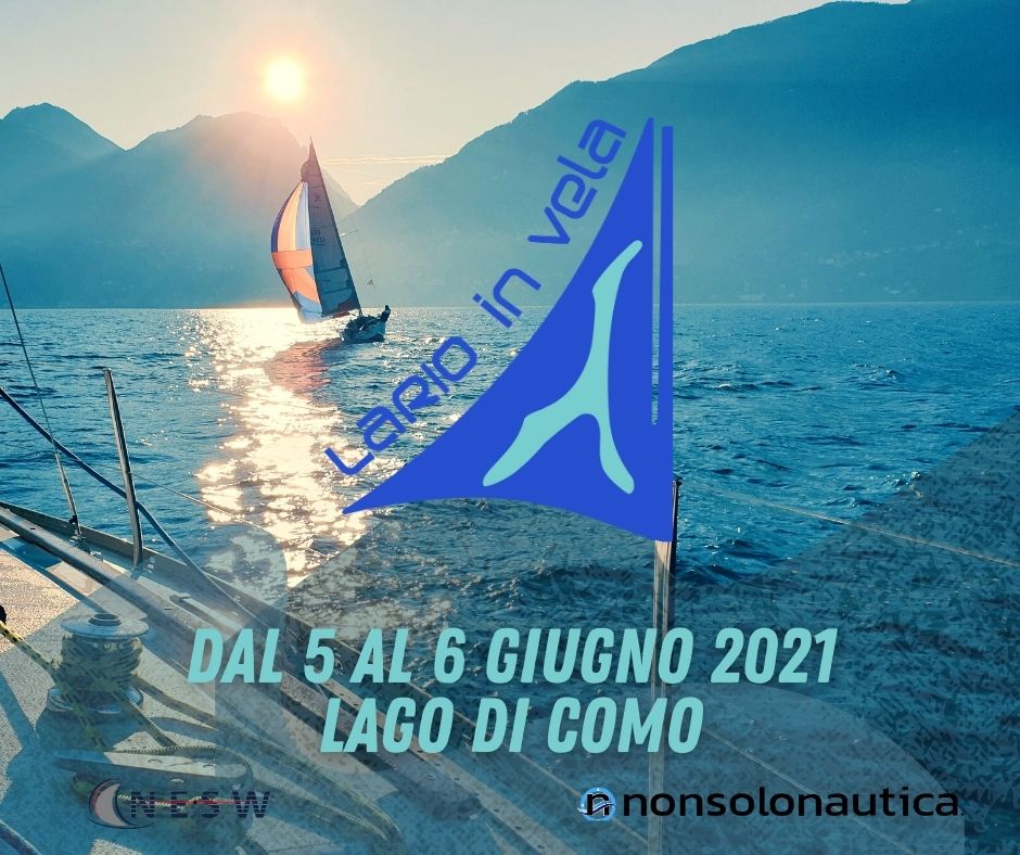 Lario in Vela: sport acquatici, nautica eco-friendly e rispetto della natura sulle sponde di Bellano