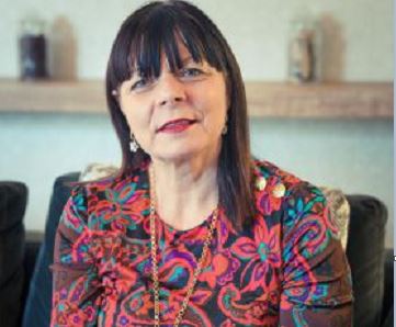 Lucia Salmaso, la top manager che ha trovato a Lecco il suo buen retiro