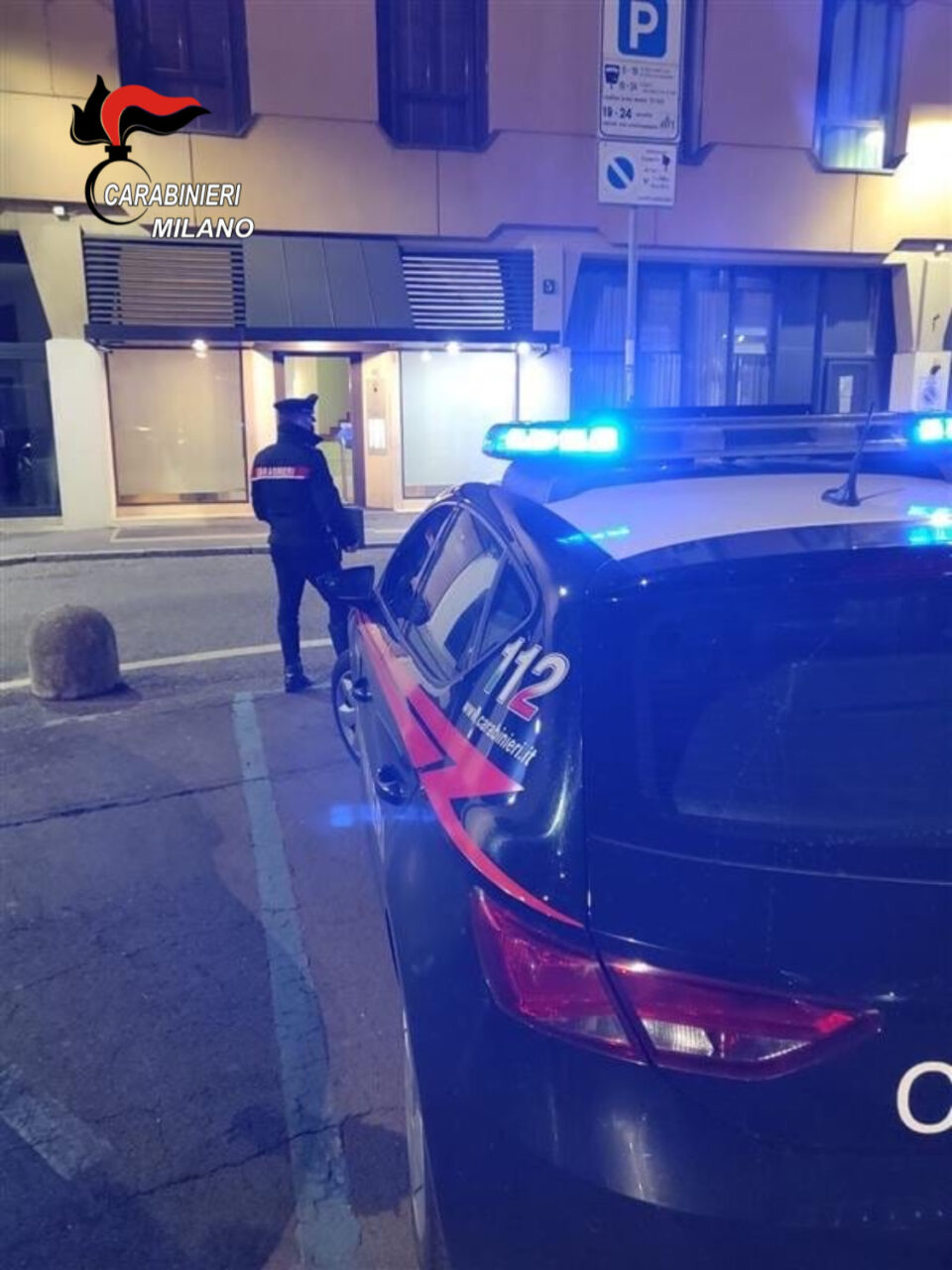 Festa notturna nel B&B di lusso: 14 studenti sanzionati