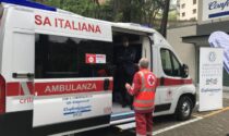 Grave incidente a Moggio, 77enne perde la vita