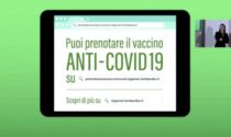 Il video che spiega come prenotare la vaccinazione anti-Covid sul portale di Poste