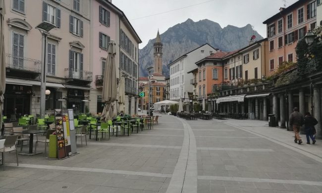 Commercianti, artigiani, parrucchieri, ambulanti lecchesi: “Fateci riaprire”