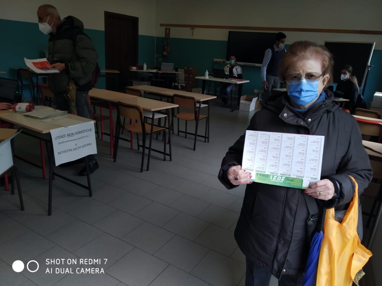 Sacco rosso, AmbientalMente: “Raccolta puntuale significa puntare a ridurre i rifiuti della nostra città”