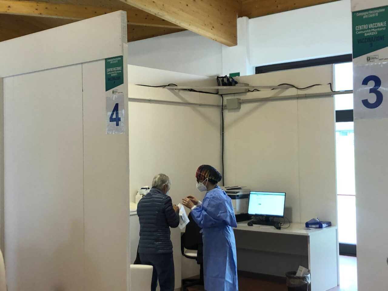 Vaccinazioni in Lombardia: superata la soglia di 3 milioni di somministrazioni