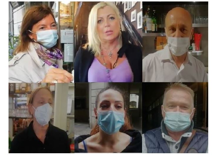 Colazioni, pranzi e cene: i lecchesi tornano al bar e al ristorante ma solo all’aperto. La parola ai commercianti e ai clienti