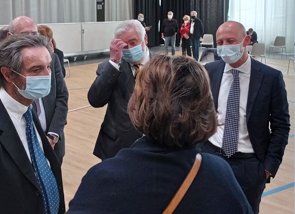Il sindaco Gattinoni: “Abbiamo realizzato l’impensabile”