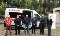 ArtigianiAMO Lecco: il cuore artigiano a sostegno della Croce Rossa