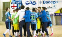 Calcio a 5, serie B: CCC Serramanna-Lecco si chiude 1-7