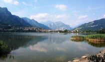 Lago di Annone:  345.000 euro per il risanamento del bacino ovest