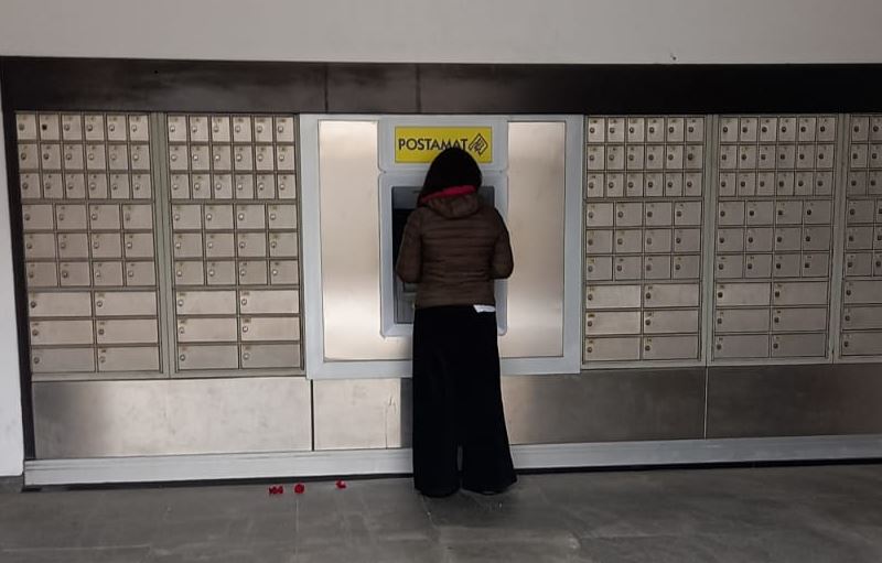 Installato a Mandello un Postamat di ultima generazione
