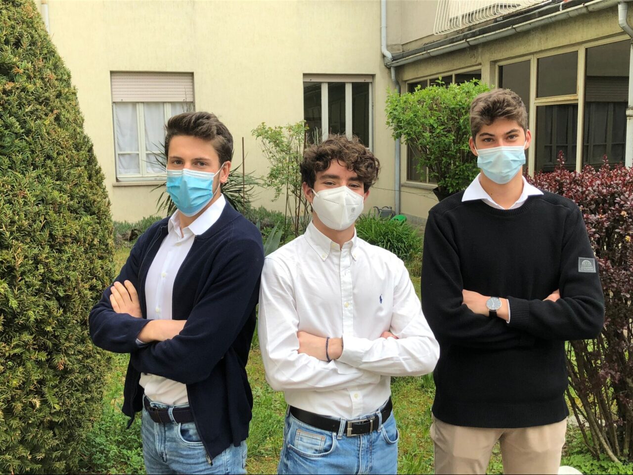 Liceo Leopardi: ottava classificata