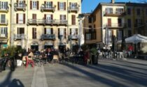 Tavolini all'aperto a Lecco: il Tar concede la sospensiva