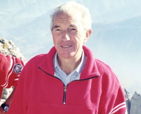Ragni in lutto per la scomparsa di Corrado Zucchi