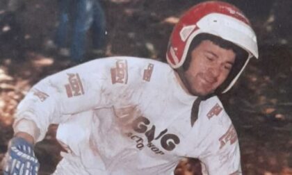 Dolore per la morte di Loris Bonanomi, campione nella vita e nello sport scomparso a soli 51 anni
