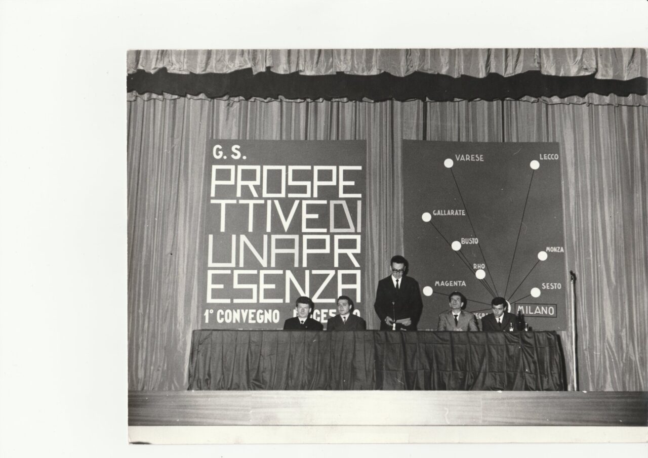 “Quella baldanza ingenua”: la nascita di Comunione e Liberazione a Lecco nel libro di Boscagli