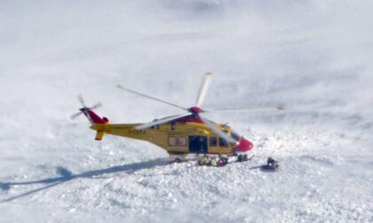 Valanga sul Gran Zebrù: morti due scialpinisti