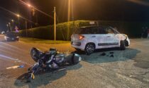 Incidente in moto, muore giovane mamma lecchese: lascia due bambini