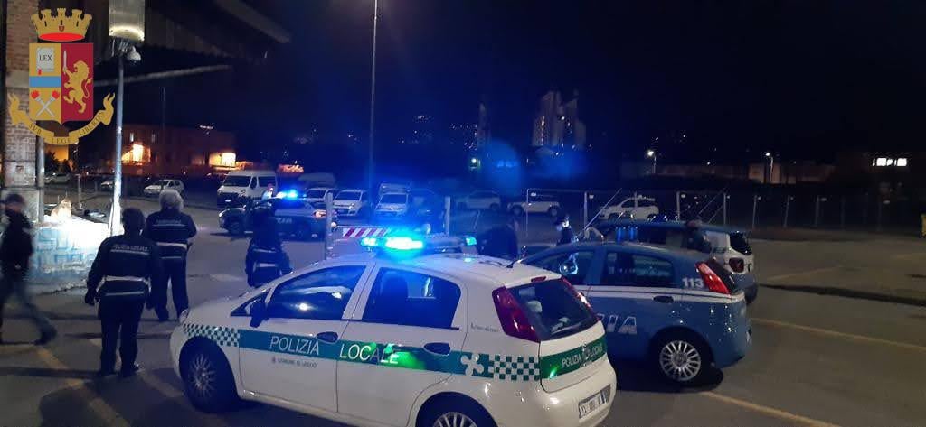 Nuovo blitz delle forze dell’ordine alla Piccola