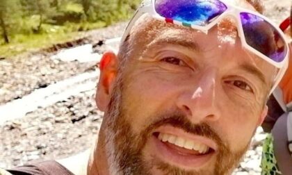 Giovedì a Valmadrera l'addio a papà Andrea Rusconi