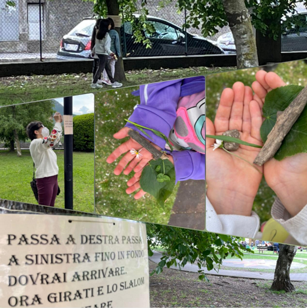 Di parco in parco, l’iniziativa del Centro per le famiglie del Comune