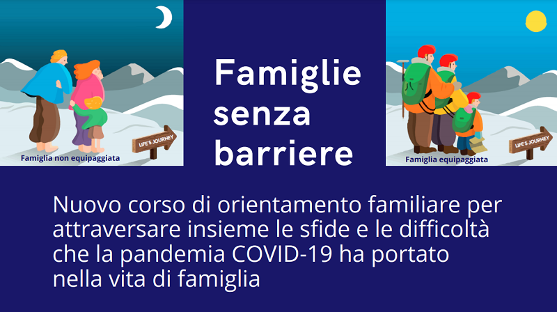 FA.RE RE.TE: il progetto dedicato alle famiglie e alla genitorialità consapevole