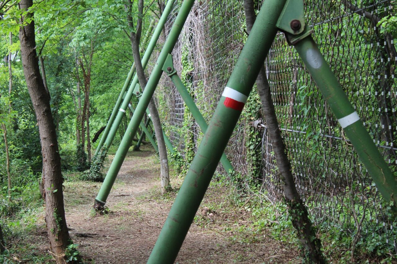Vie del viandante: accordo col Consorzio Forestale Lecchese