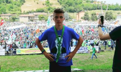 Salvatore Pirelli è il nuovo coordinatore della Lega Giovani Lecco