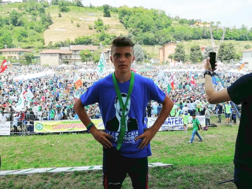 Salvatore Pirelli è il nuovo coordinatore della Lega Giovani Lecco