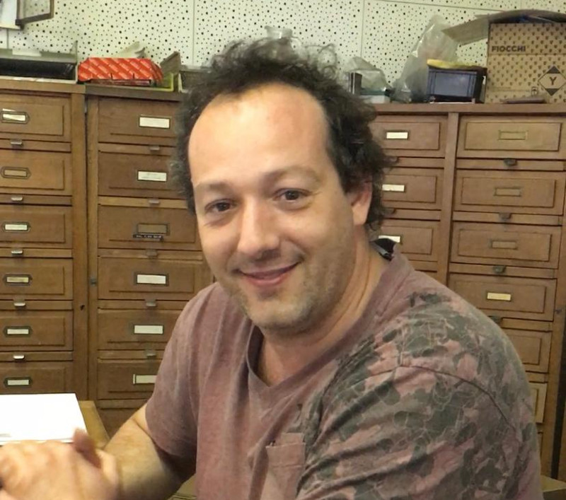 Commosso addio a Cristiano Corradi, stroncato da un malore a soli 48 anni