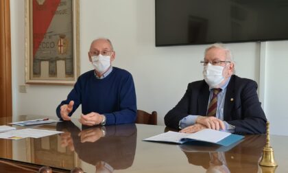 Avis provinciale di Lecco: il Covid rallenta ma non fa crollare le donazioni