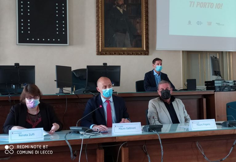 “Ti porto io”: Lecco più green e a misura di giovani con i bus gratis per tutti gli under 19