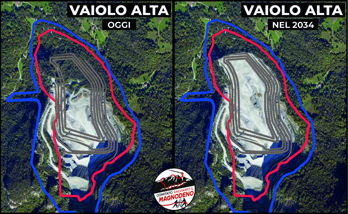 “Cave sul Magnodeno, la storia (passata e recente) individua le responsabilità”