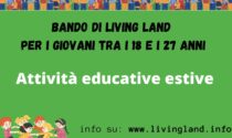 Opportunità di lavoro per i giovani lecchesi nei centri estivi e negli oratori