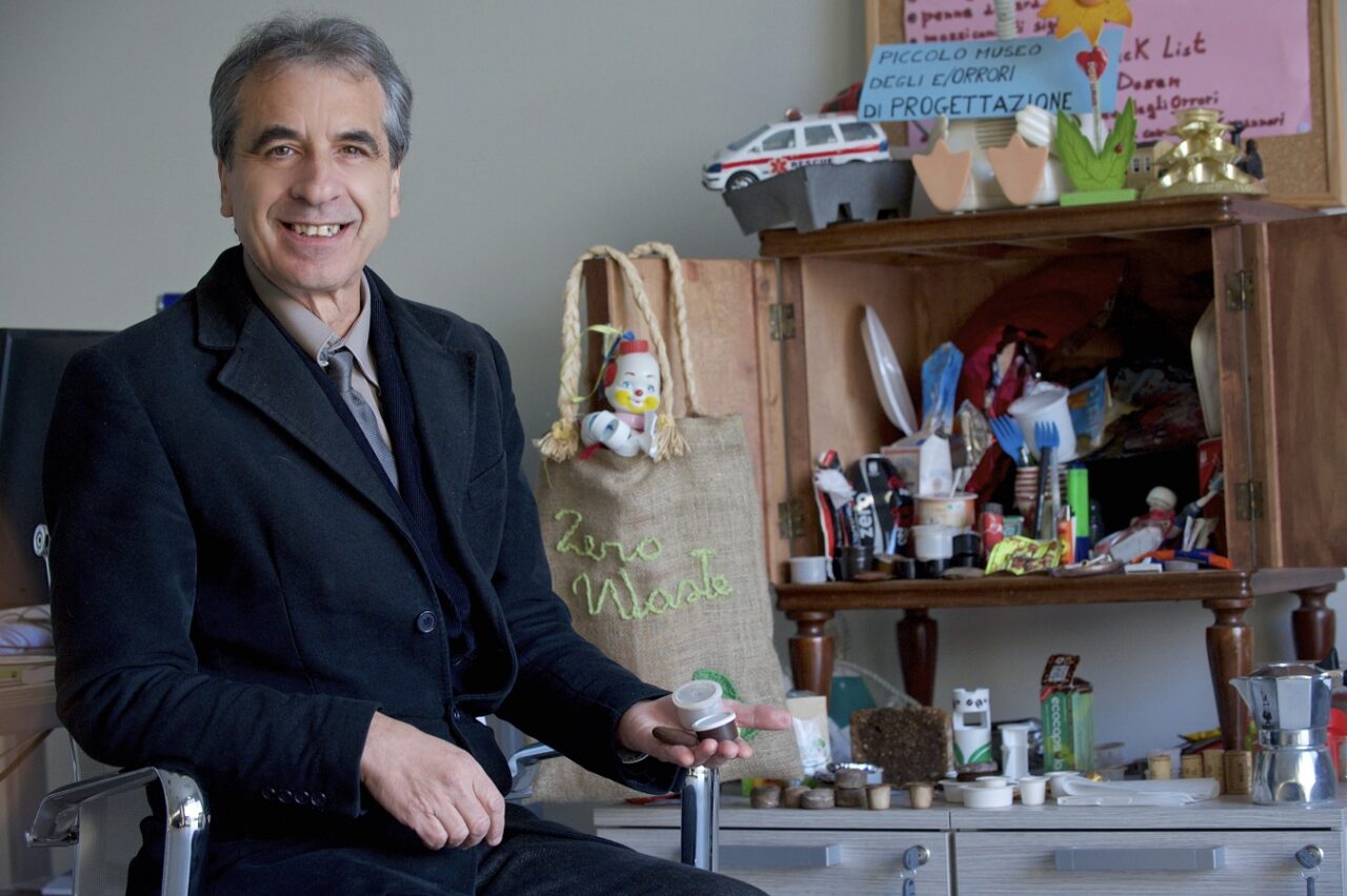 Stasera incontro online col “Nobel” per l’ambiente: obiettivo zero rifiuti e plastica
