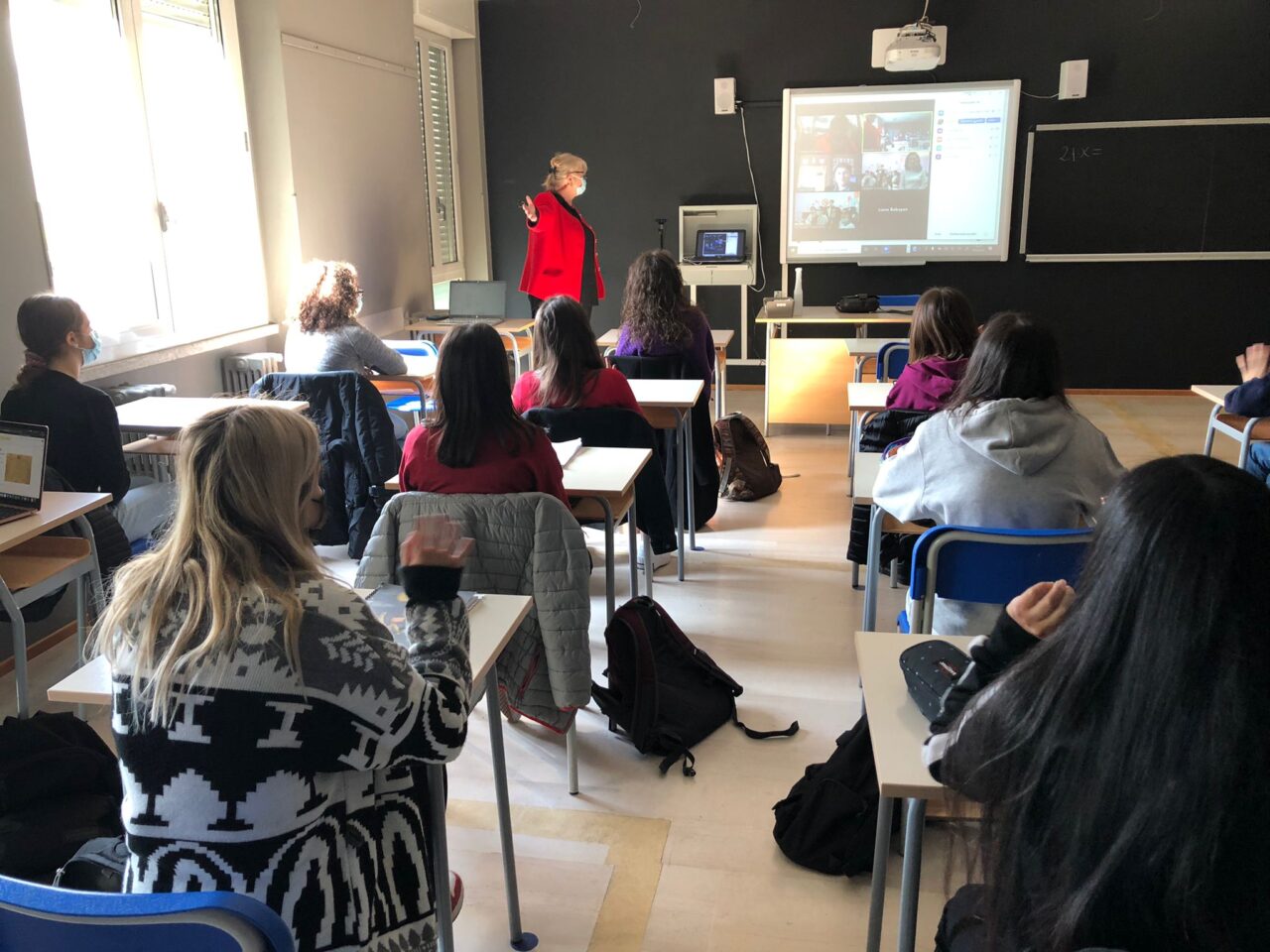 Liceo Leopardi e Armenia: un legame più forte che mai